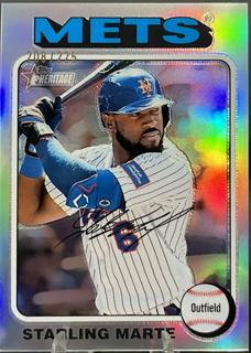 Starling Marte