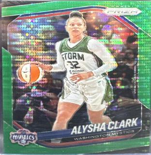 Alysha Clark