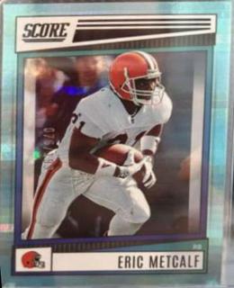 Eric Metcalf