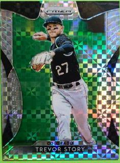 Trevor Story