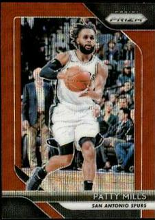 Patty Mills