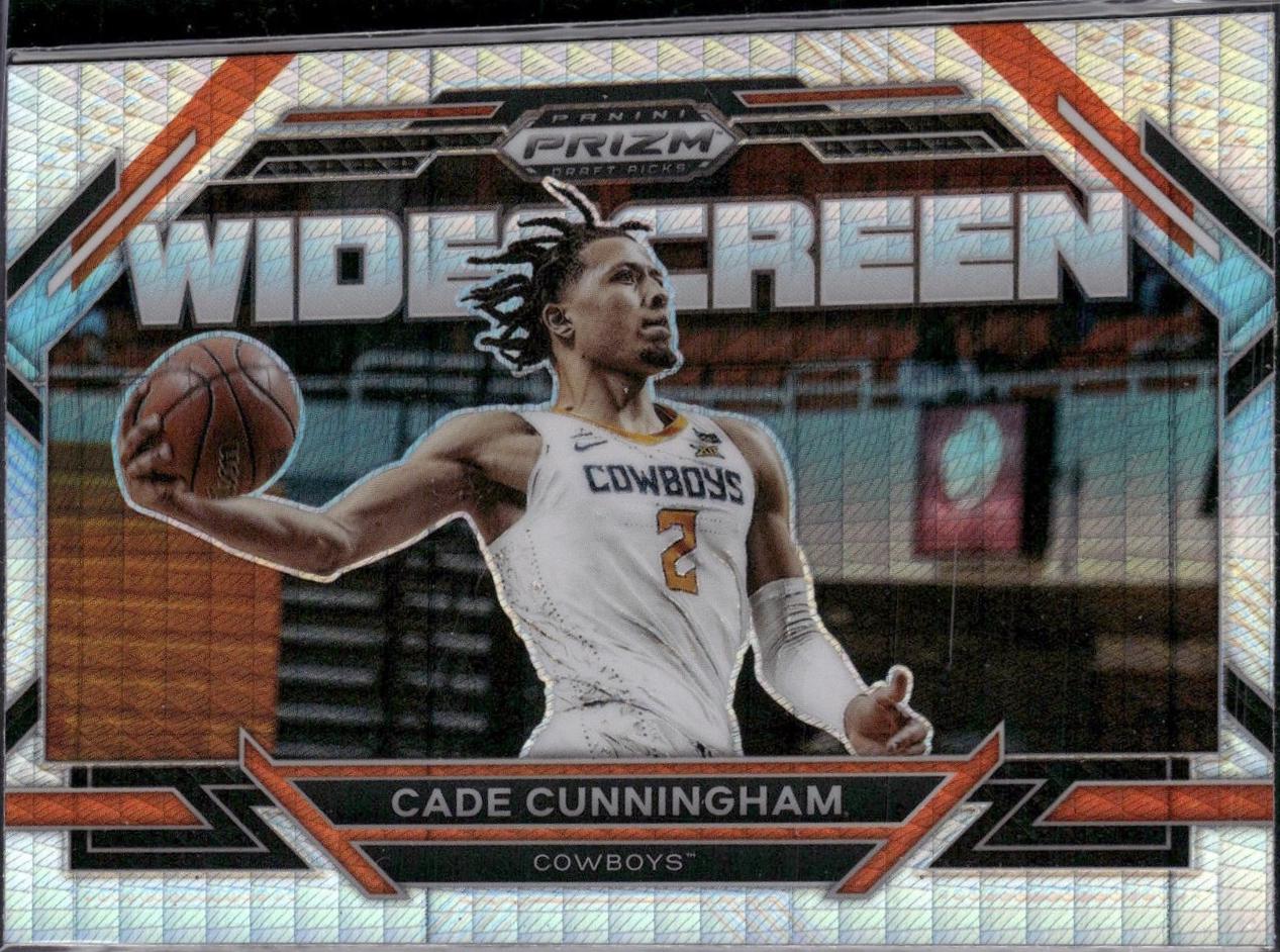 Cade Cunningham [Hyper] #19