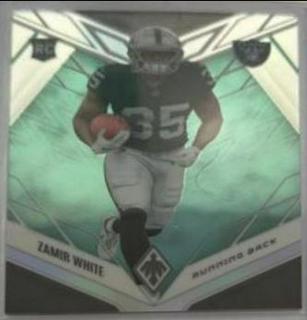 Zamir White