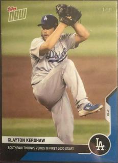 Clayton Kershaw