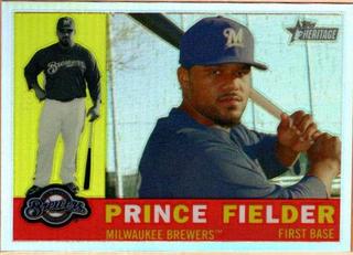 Prince Fielder