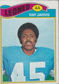 Ray Jarvis