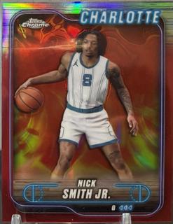 Nick Smith Jr.