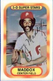 Garry Maddox