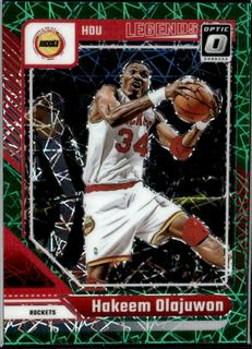 Hakeem Olajuwon
