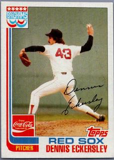 Dennis Eckersley