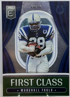 Marshall Faulk