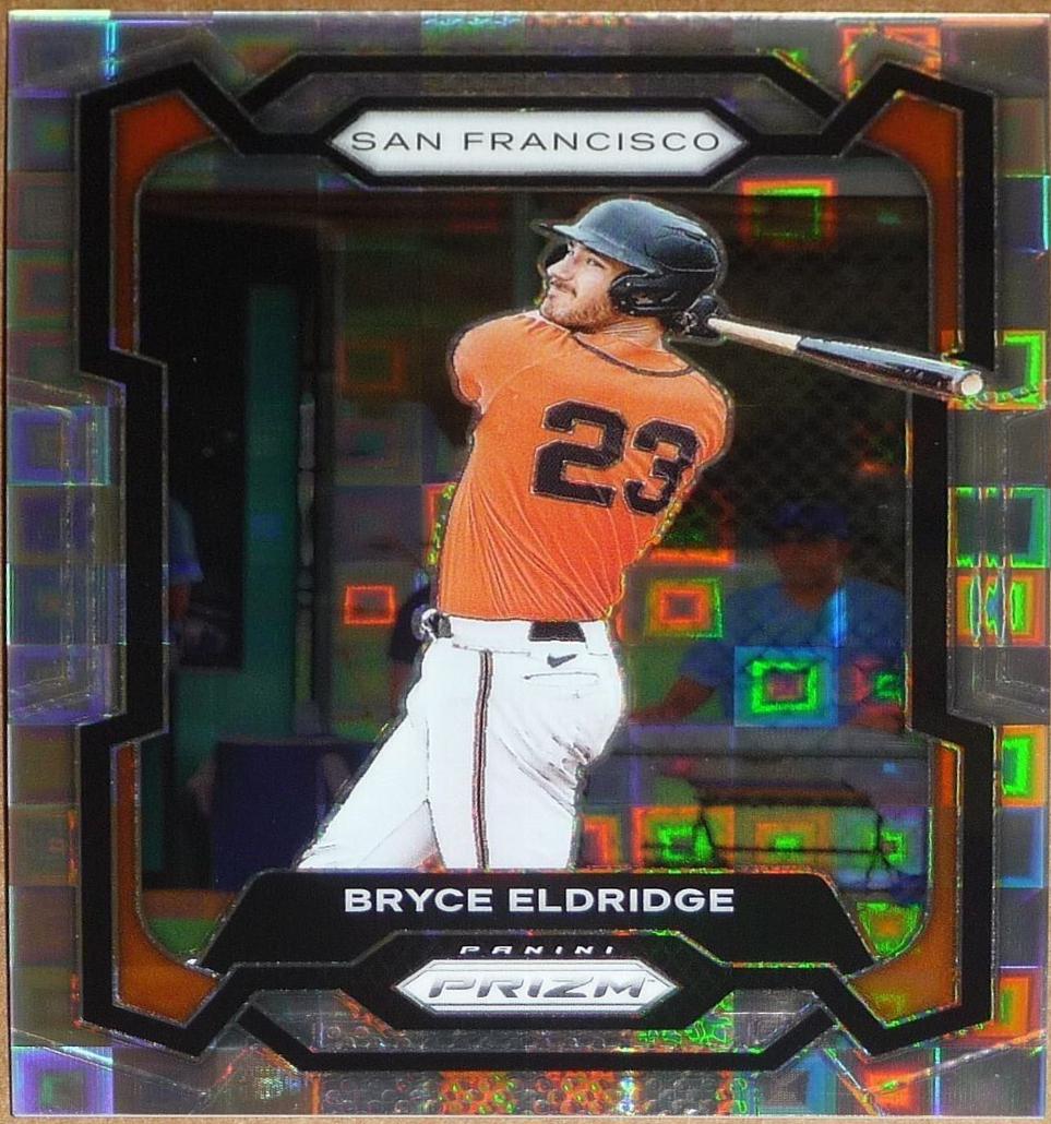 Bryce Eldridge [Premium Box Set] #255