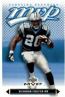 DeShaun Foster