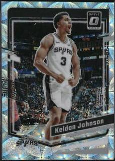 Keldon Johnson