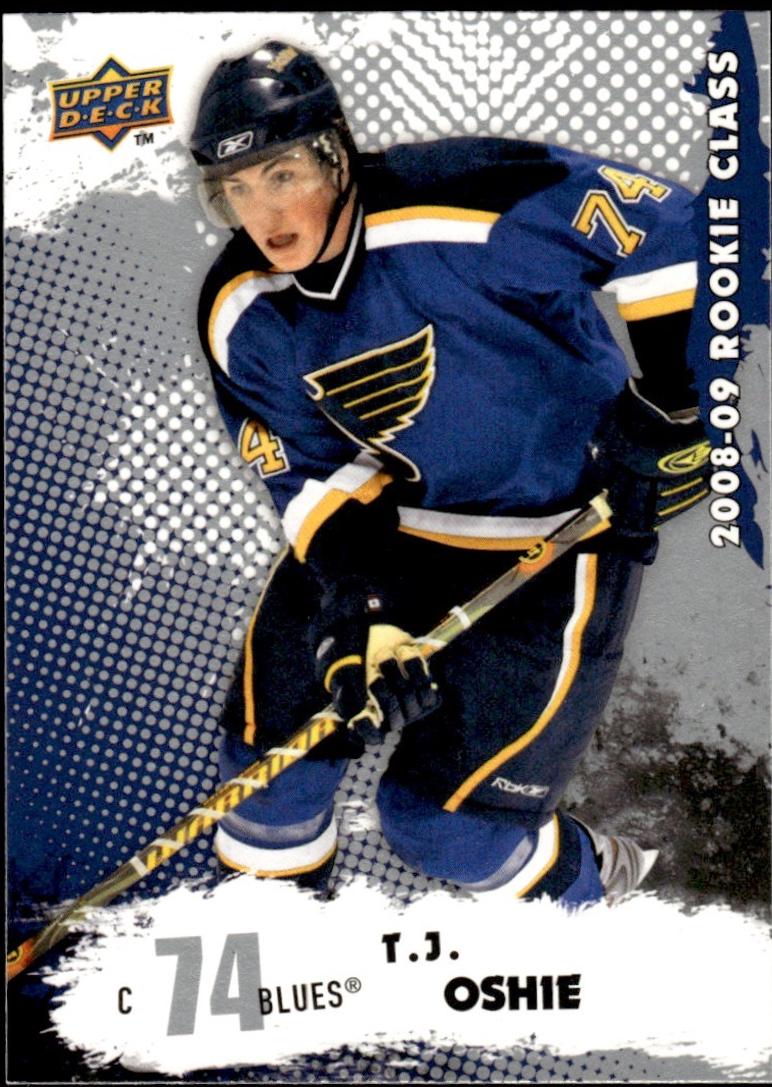T.J. Oshie #42