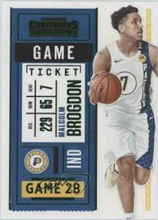 Malcolm Brogdon