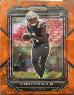 Pierre Strong Jr.
