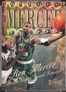 Ron Mercer