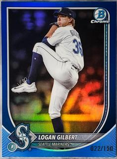 Logan Gilbert