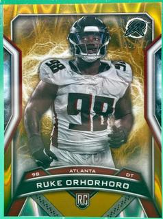 Ruke Orhorhoro