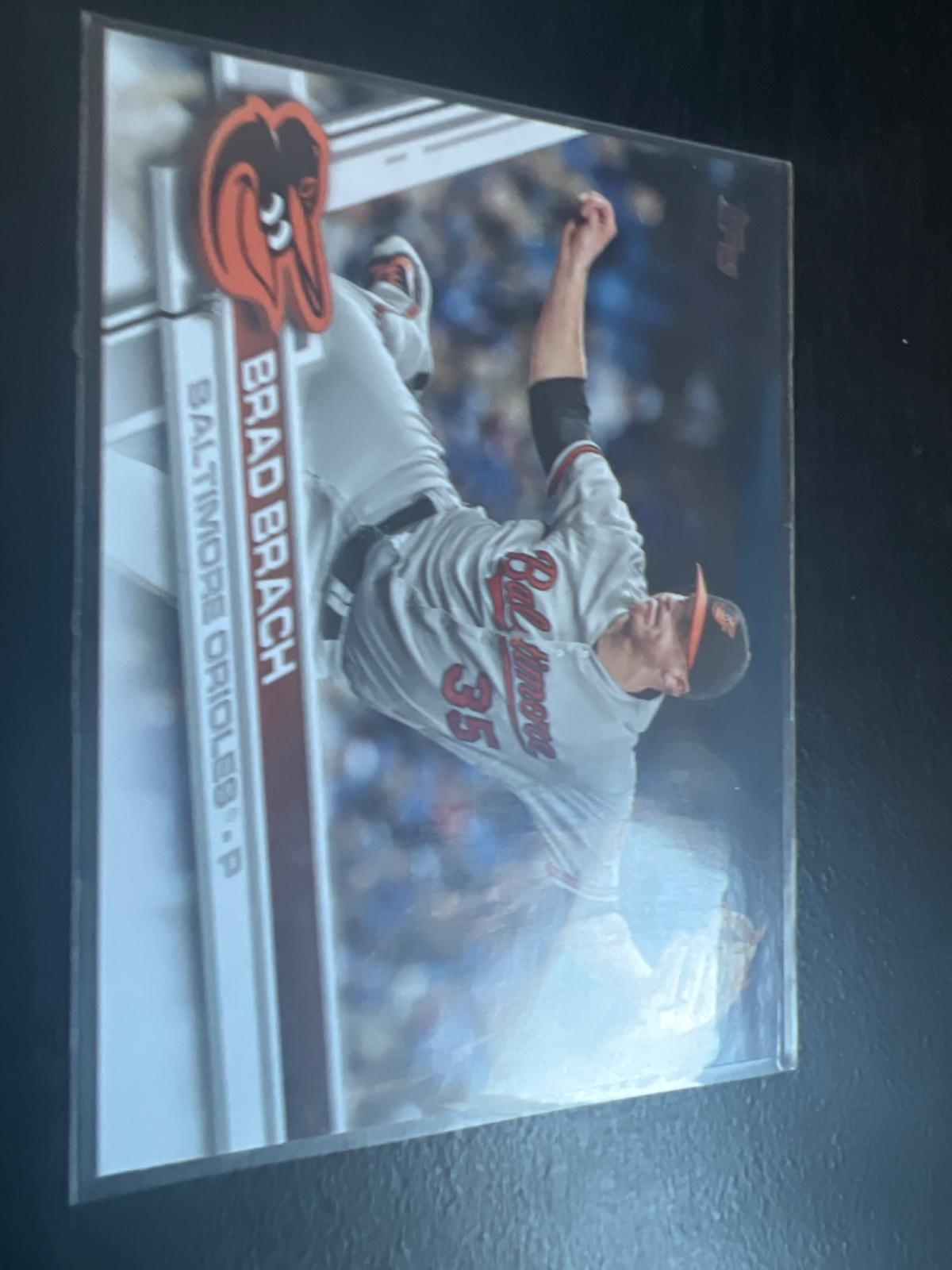 Brad Brach #619