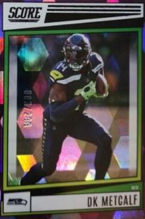 DK Metcalf