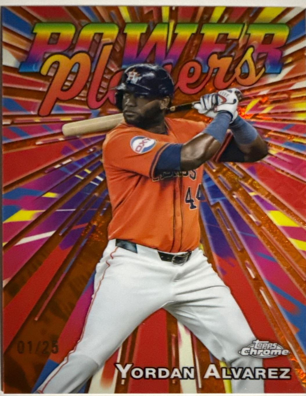 スポーツ選手 yordan alvarez 2nd bowman Gold Top100 スポーツ選手 yordan alvarez 2nd bowman Gold Top100 スポーツ選手