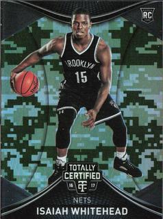 Isaiah Whitehead