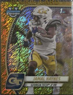Jamal Haynes
