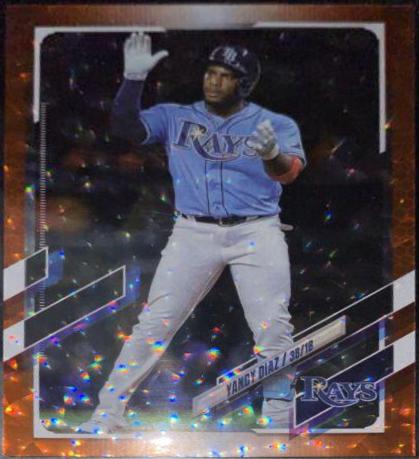 Yandy Diaz [Orange] #425