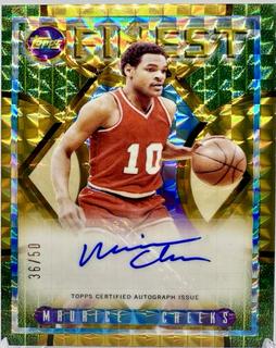 Maurice Cheeks