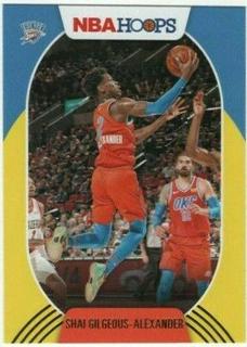 Shai Gilgeous-Alexander