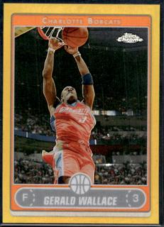 Gerald Wallace