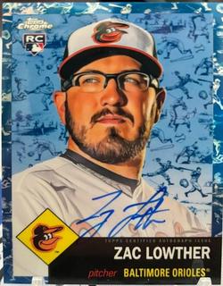 Zac Lowther