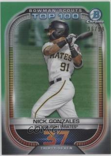 Nick Gonzales