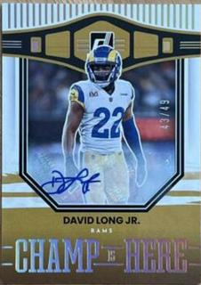David Long Jr.
