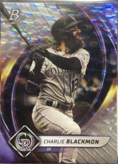 Charlie Blackmon
