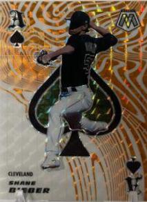Shane Bieber [Reactive Yellow] #ACE4