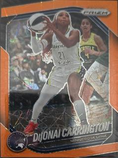 DiJonai Carrington
