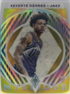 Keyonte George