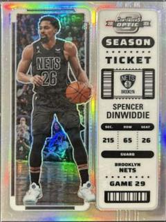 Spencer Dinwiddie