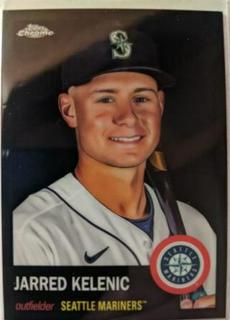 Jarred Kelenic
