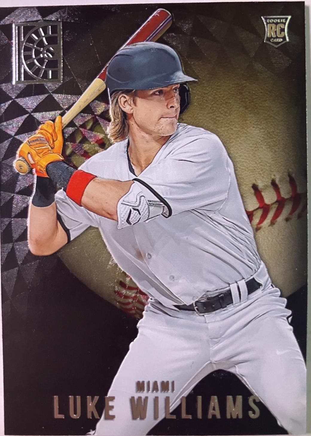 Luke Williams #135