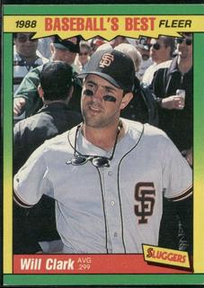 Will Clark