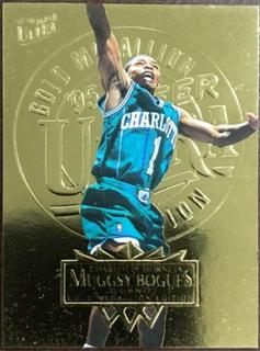 Muggsy Bogues