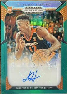 De'Andre Hunter