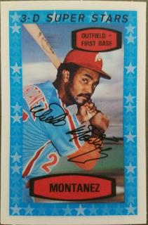 Willie Montanez