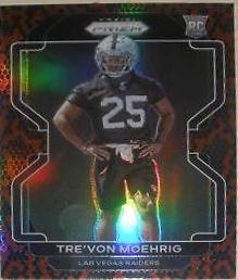 Tre'von Moehrig