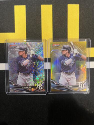 Josh Lowe [Gold] #67