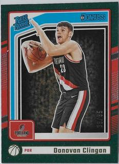 Donovan Clingan